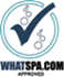 WhatSpa Logo